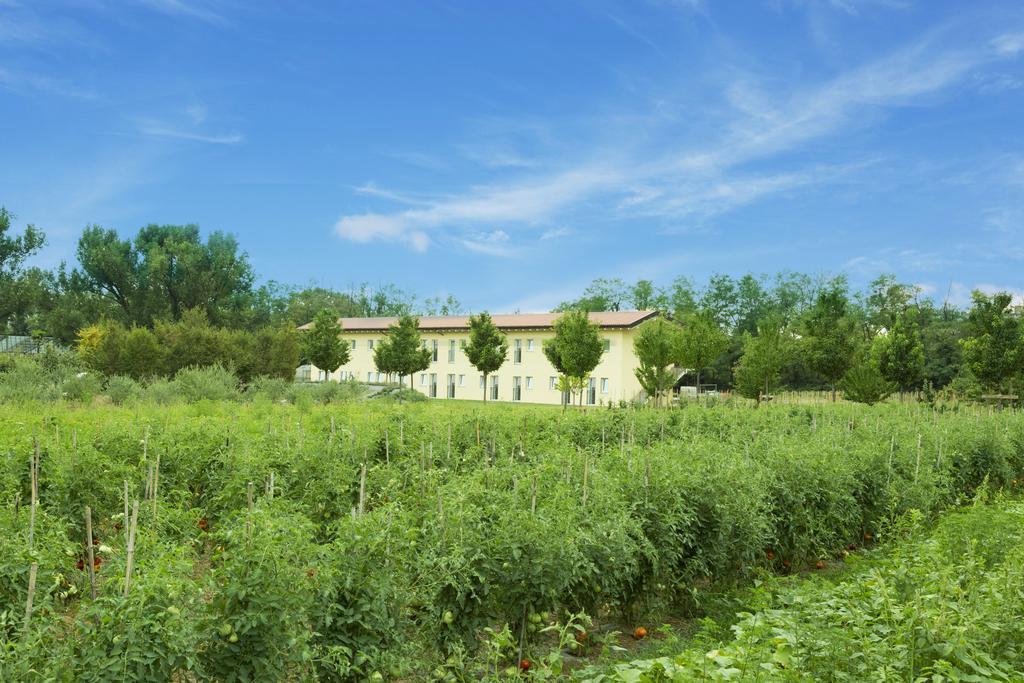 Agriturismo Dolce Luna Villa Milan Exterior photo